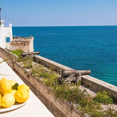 Apulianstay- La Meraviglia Sul Mare Apartment