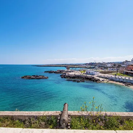 Apulianstay- La Meraviglia Sul Mare Apartment *
